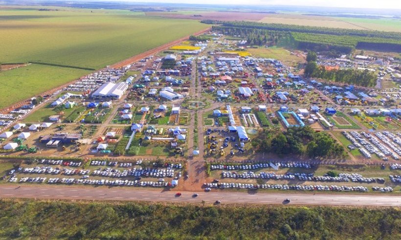Diario do cerrado: AgroBrasí­lia 2022 retoma formato presencial